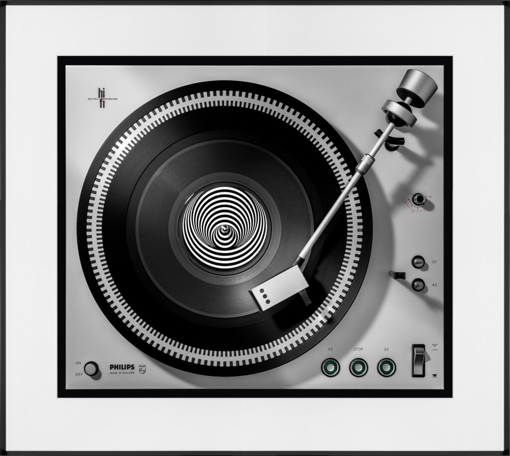 Vinylography No. 6 Black Sabbath Paranoid on Philips