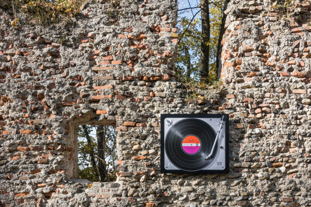 Vinylography No. 30 Led Zeppelin IV on Beogram 1000